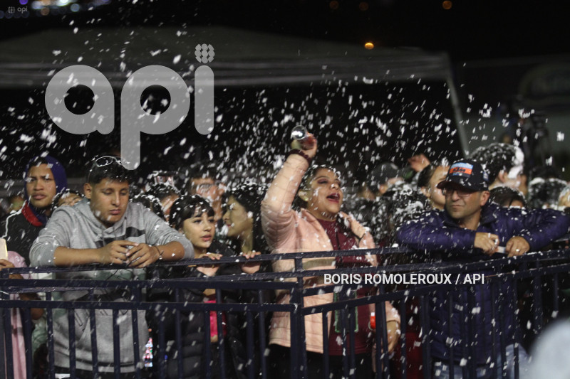 CUENCA-JUEVES DE COMPADRES Y COMADRES