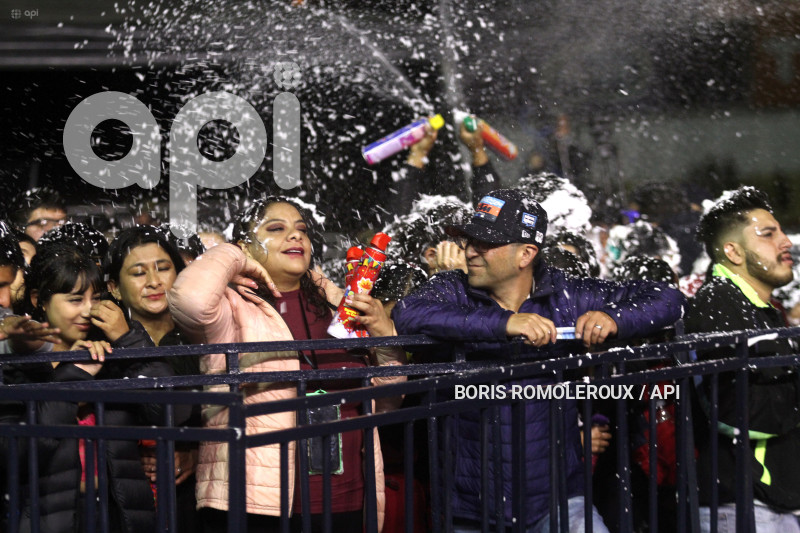 CUENCA-JUEVES DE COMPADRES Y COMADRES