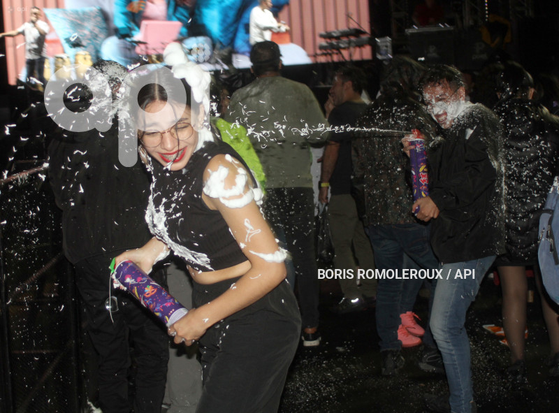 CUENCA-JUEVES DE COMPADRES Y COMADRES