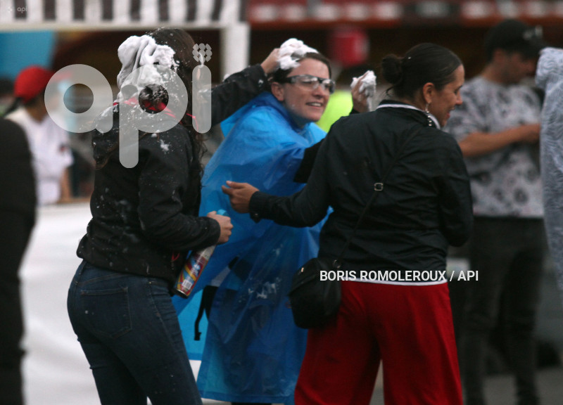 CUENCA-JUEVES DE COMPADRES Y COMADRES