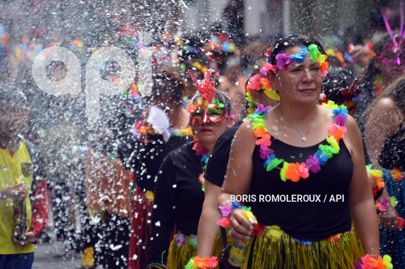 CUENCA-DESFILE CARNAVAL-2024