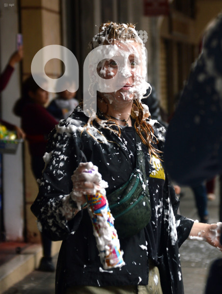 CUENCA-DESFILE CARNAVAL-2024