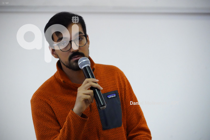 INABIO PRESNTA DOCUMENTO NUEVA ESPECIE