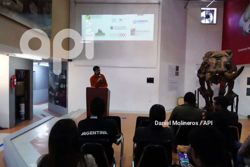 INABIO PRESNTA DOCUMENTO NUEVA ESPECIE