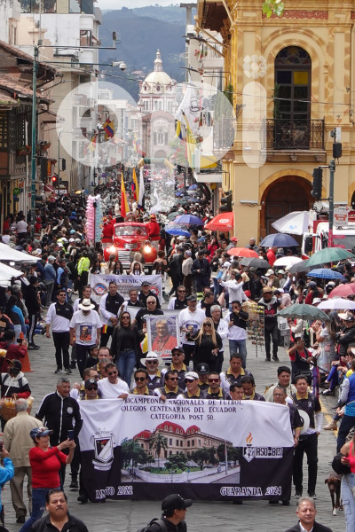 CUENCA-160-AÑOS-BENIGNO MALO