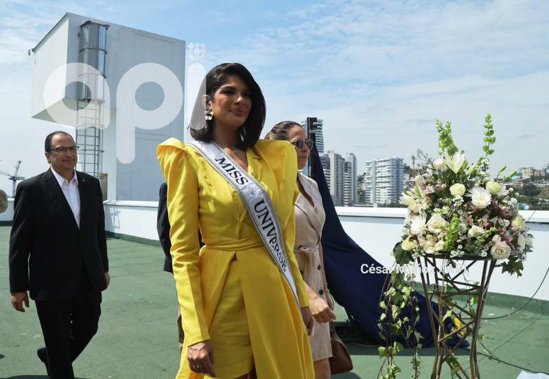 GYE-SOLCA-MISS UNIVERSO