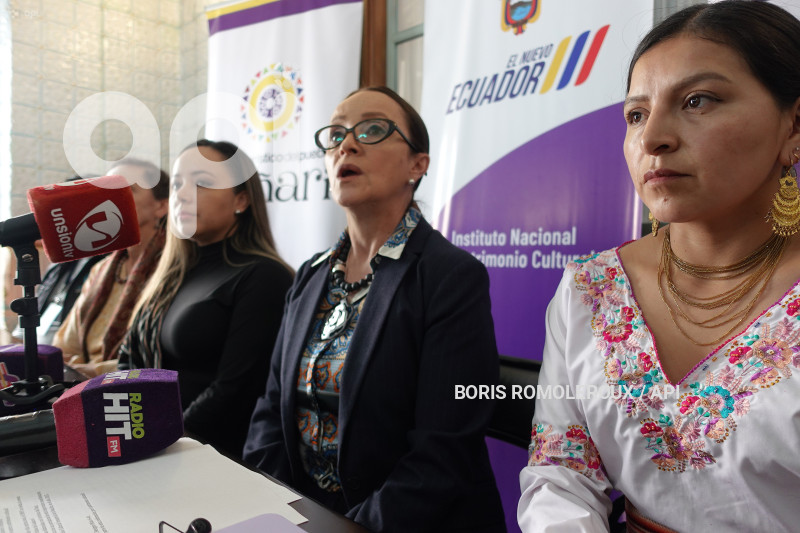 CUENCA-RUEDA DE PRENSA-INTIRAYMI