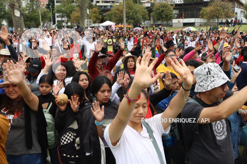 INTI-RAYMI-QUITO
