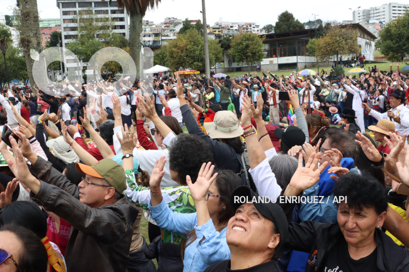 INTI-RAYMI-QUITO