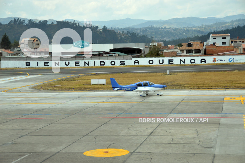 CUENCA-READECUACION-AEROPUERTO-MARISCAL LAMAR