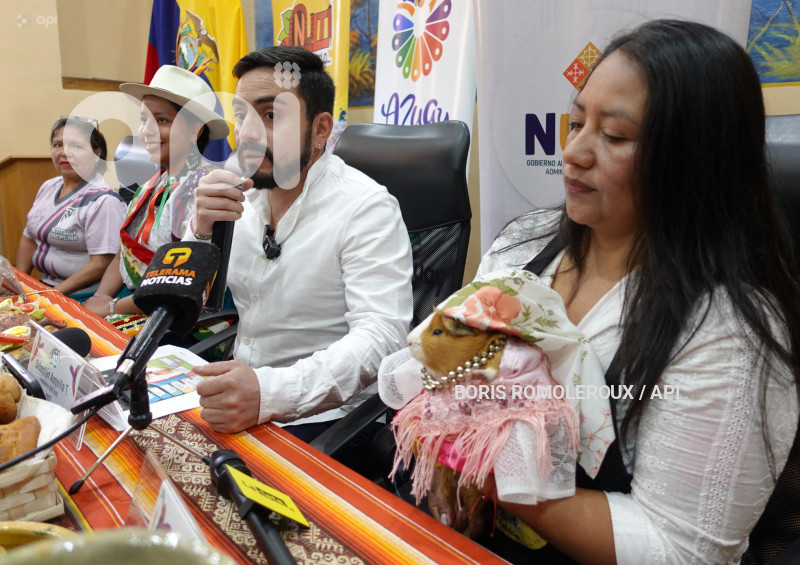 CUENCA-FESTIVAL DEL CUY-NULTI