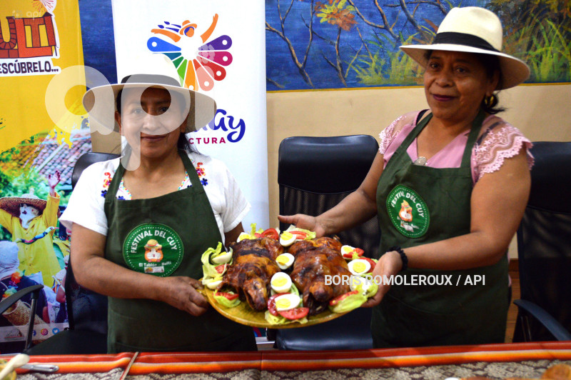 CUENCA-FESTIVAL DEL CUY-NULTI
