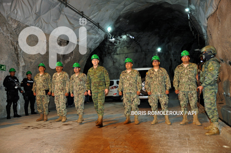 CUENCA-CENTRAL HIDROELECTRICA-MAZAR