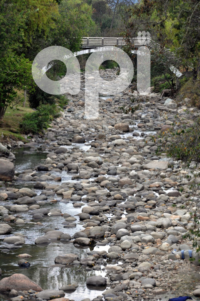 CUENCA-RIOS-BAJOS CAUDAL-SEQUIA