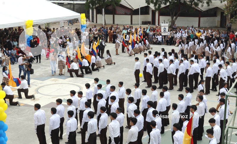 GYE-JURAMENTO BANDERA