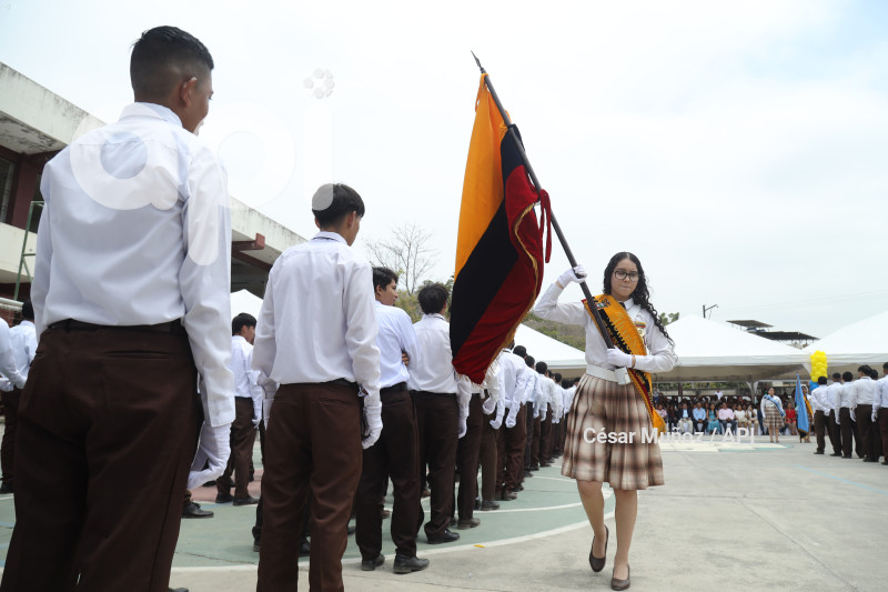 GYE-JURAMENTO BANDERA
