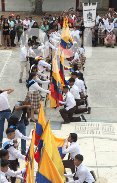 GYE-JURAMENTO BANDERA