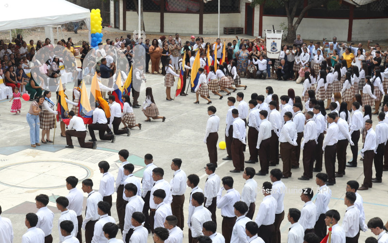 GYE-JURAMENTO BANDERA