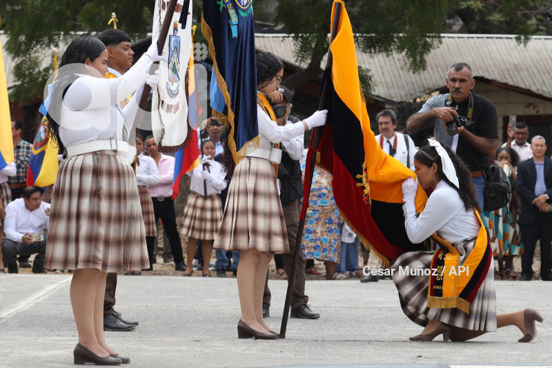 GYE-JURAMENTO BANDERA
