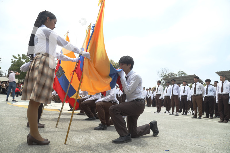 GYE-JURAMENTO BANDERA