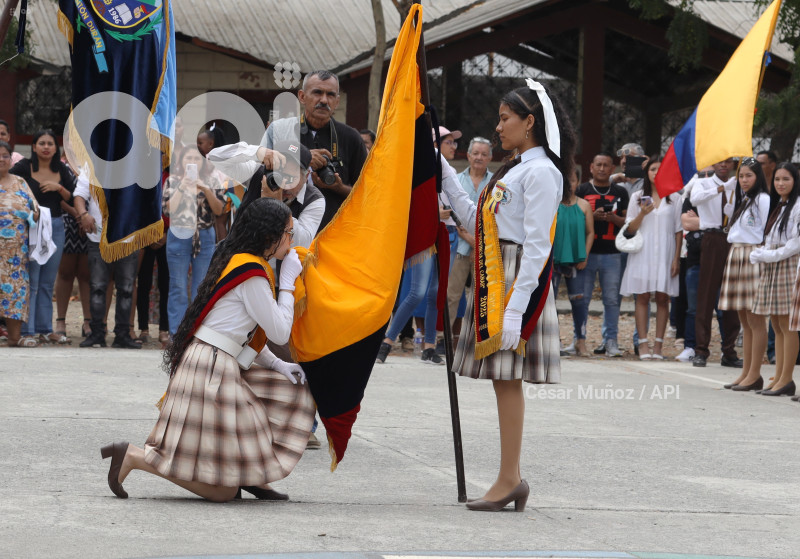 GYE-JURAMENTO BANDERA