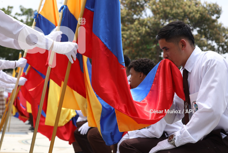 GYE-JURAMENTO BANDERA