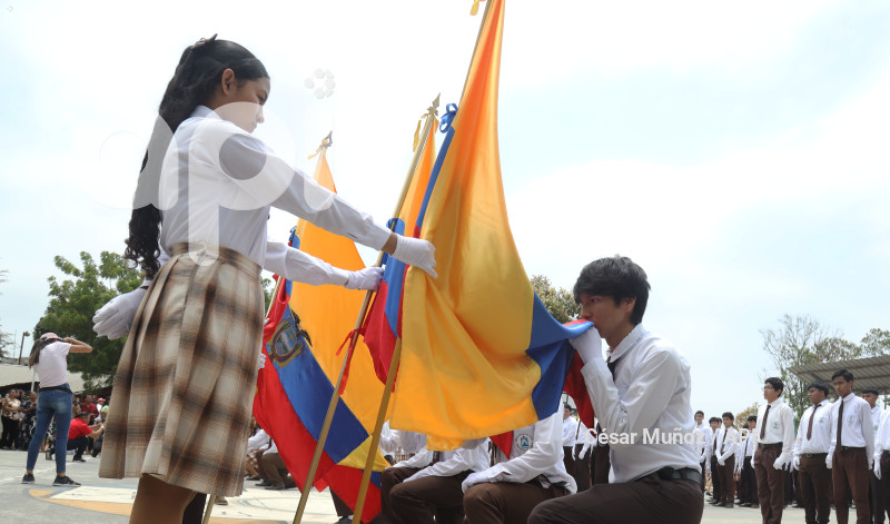 GYE-JURAMENTO BANDERA