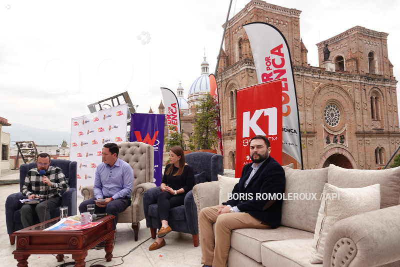 CUENCA-CONCIERTO-POR FIESTAS DE CUENCA