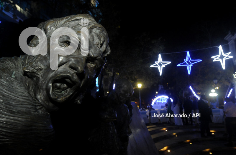 GYE-FRAGUA DE VULCANO