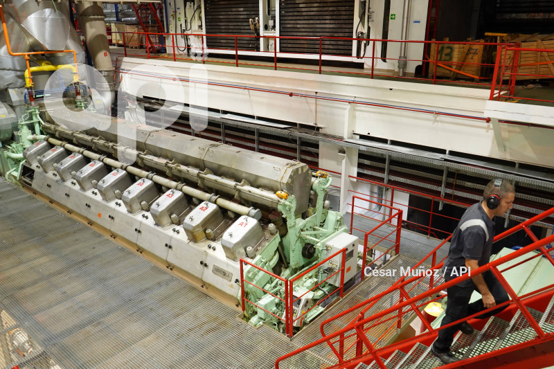 GYE-RECORRIDO KARPOWERSHIP
