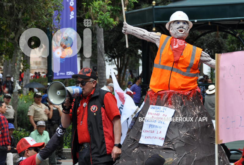 CUENCA-MARCHA 1 MAYO