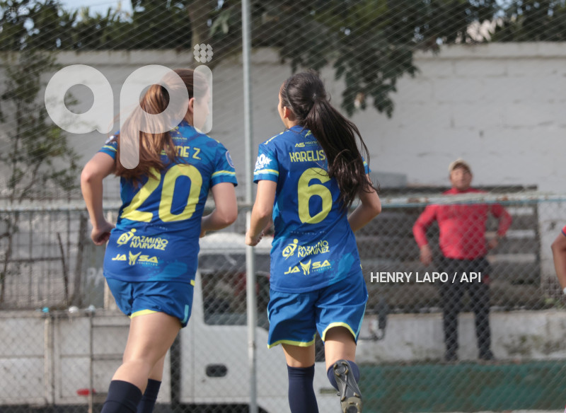 FBL SUPERLIGA FEMENINA ESPUCE EL NACIONAL