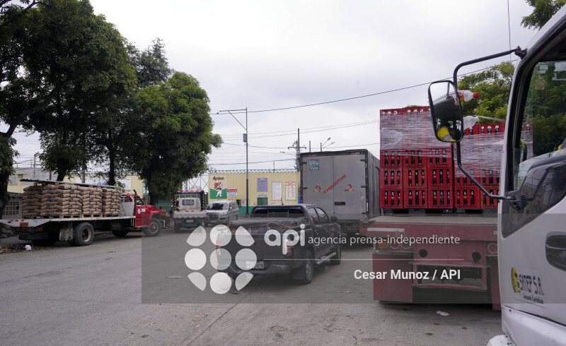 GYE-CARGA A GALAPAGOS