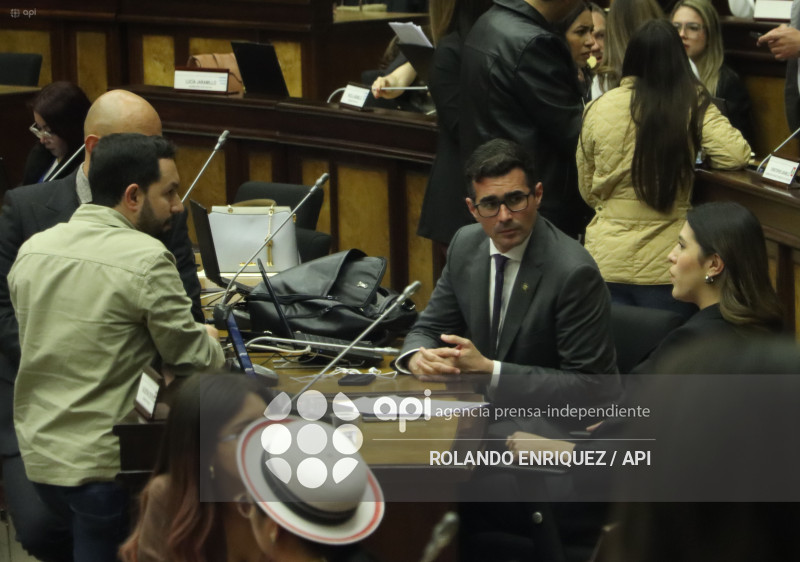 LEY SOLIDARIDAD NACIONAL SEGUNDO DEBATE