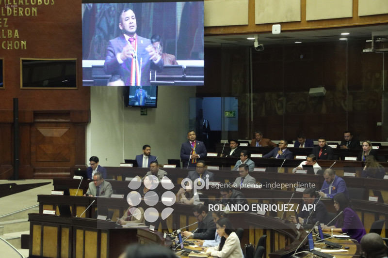 LEY SOLIDARIDAD NACIONAL SEGUNDO DEBATE