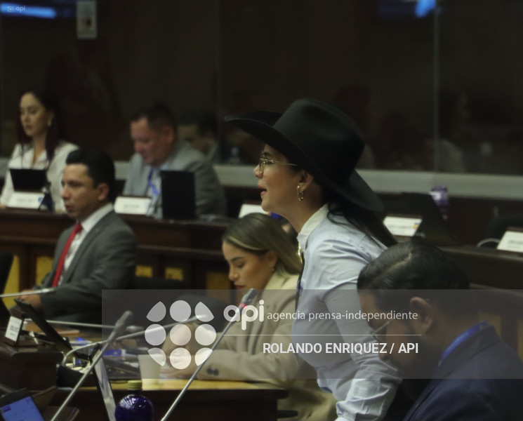 LEY SOLIDARIDAD NACIONAL SEGUNDO DEBATE