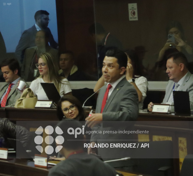 LEY SOLIDARIDAD NACIONAL SEGUNDO DEBATE