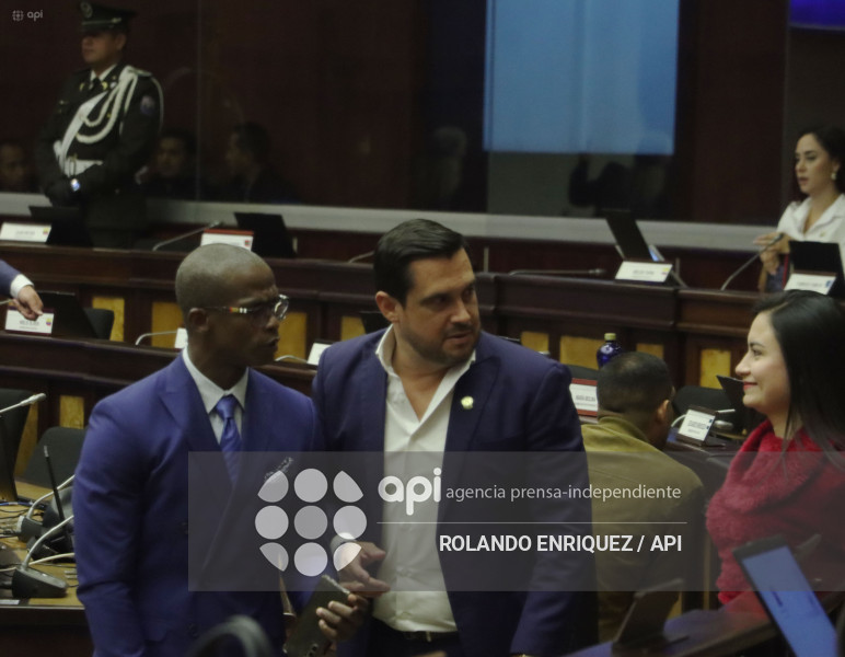 LEY SOLIDARIDAD NACIONAL SEGUNDO DEBATE