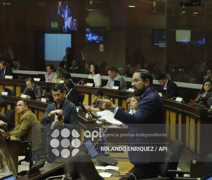 LEY SOLIDARIDAD NACIONAL SEGUNDO DEBATE