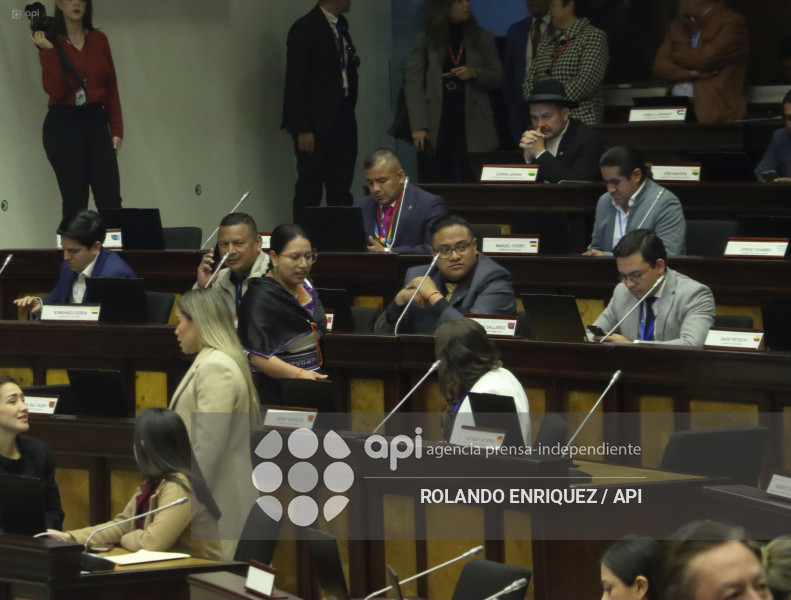 LEY SOLIDARIDAD NACIONAL SEGUNDO DEBATE