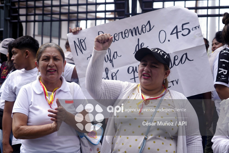 GYE-PLANTON TRANSPORTE URBANO