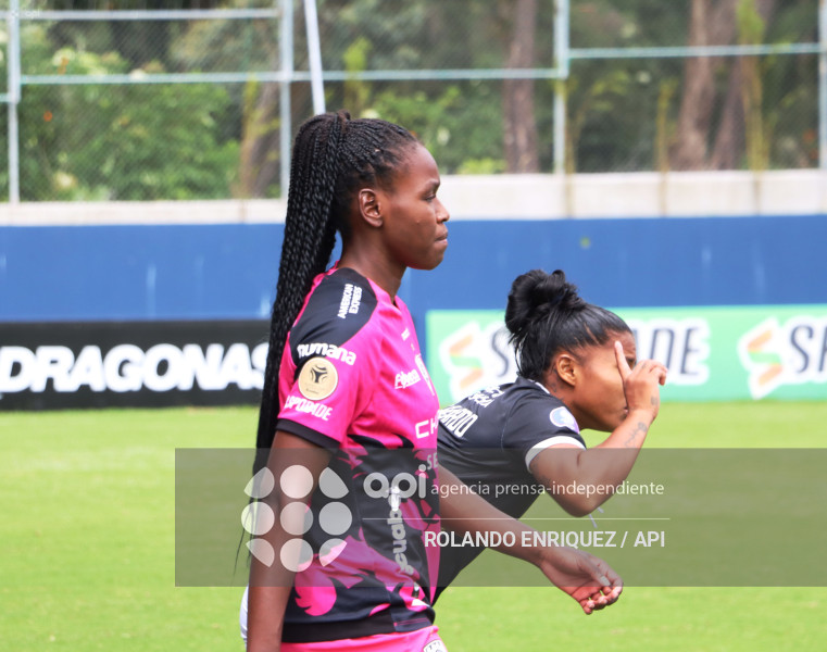 FBL SUPERLIGA FEMENINA INDEPENDIENTE VS BARCELONA