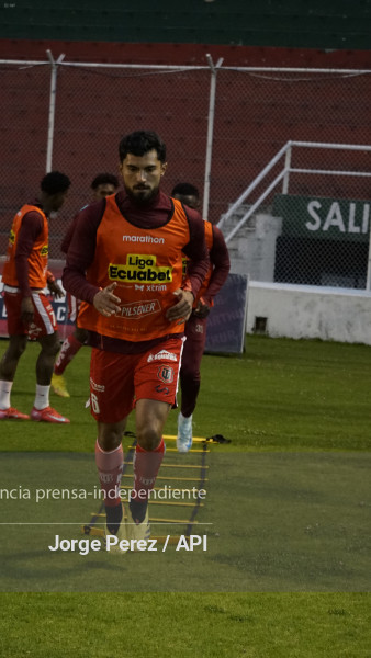 FBL LIGA ECUABET TECNICO ORENSE