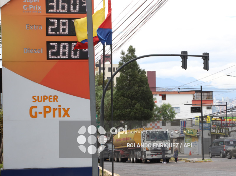 PRECIO DIESEL
