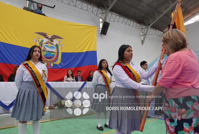 CUENCA-JURAMENTO A LA BANDERA