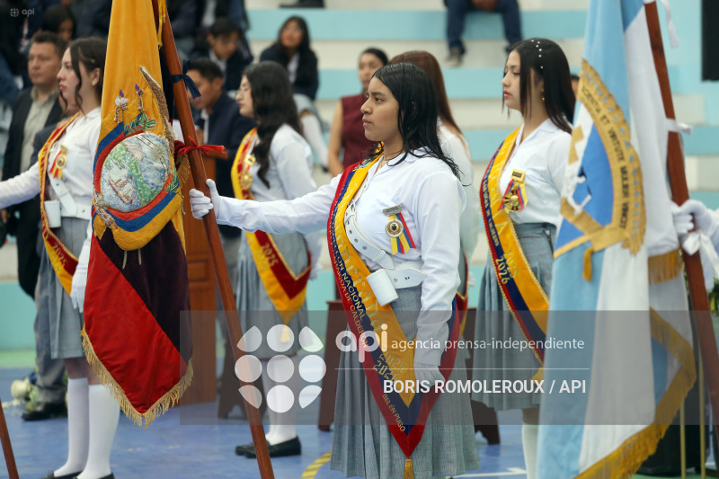 CUENCA-JURAMENTO A LA BANDERA