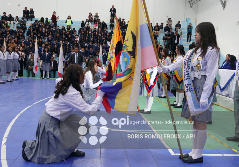 CUENCA-JURAMENTO A LA BANDERA