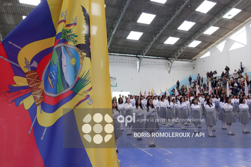 CUENCA-JURAMENTO A LA BANDERA