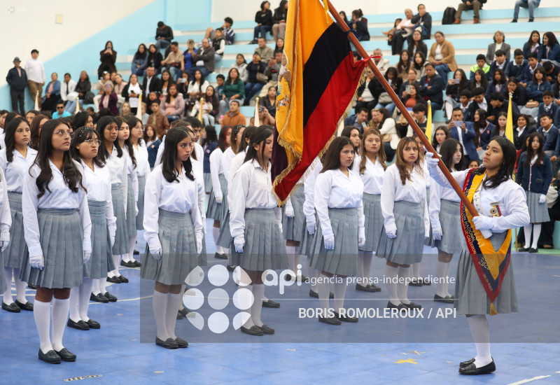 CUENCA-JURAMENTO A LA BANDERA