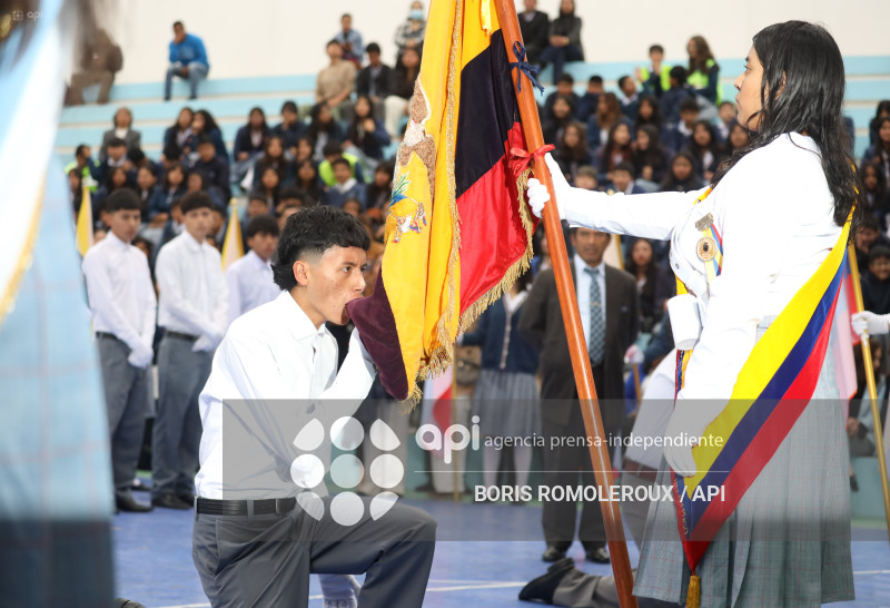 CUENCA-JURAMENTO A LA BANDERA